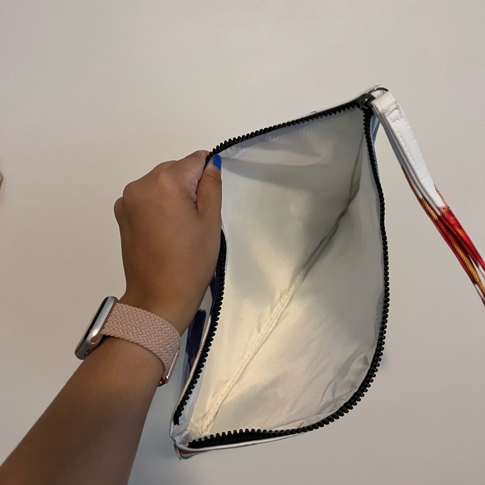 Large Sephora Bag / Wristlet - Picture 2 of 4